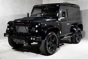 Land Rover Defender 90. BESPOKE 1 OF 1 BUILD. AUTOMOTIVE ALIVE CONVERSION. 3