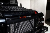 Land Rover Defender 90. BESPOKE 1 OF 1 BUILD. AUTOMOTIVE ALIVE CONVERSION. 28