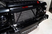 Land Rover Defender 90. BESPOKE 1 OF 1 BUILD. AUTOMOTIVE ALIVE CONVERSION. 29