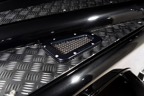 Land Rover Defender 90. BESPOKE 1 OF 1 BUILD. AUTOMOTIVE ALIVE CONVERSION. 35