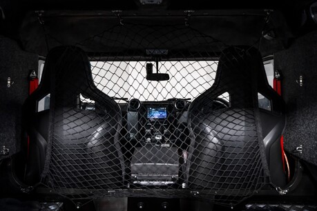 Land Rover Defender 90. BESPOKE 1 OF 1 BUILD. AUTOMOTIVE ALIVE CONVERSION. 25