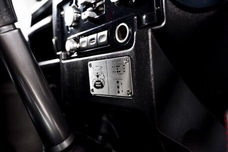Land Rover Defender 90. BESPOKE 1 OF 1 BUILD. AUTOMOTIVE ALIVE CONVERSION. 23