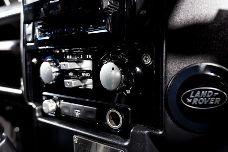 Land Rover Defender 90. BESPOKE 1 OF 1 BUILD. AUTOMOTIVE ALIVE CONVERSION. 20