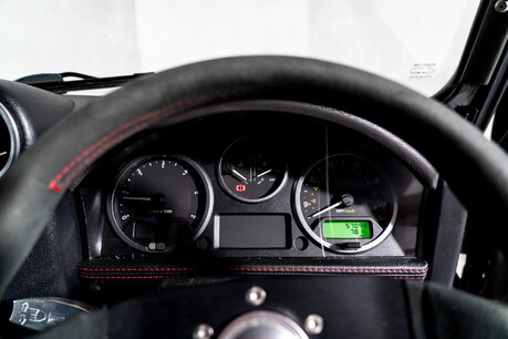 Land Rover Defender 90. BESPOKE 1 OF 1 BUILD. AUTOMOTIVE ALIVE CONVERSION. 17