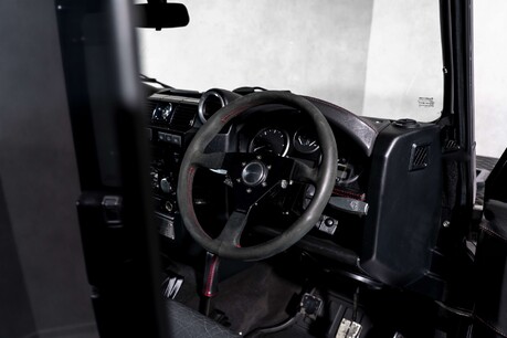 Land Rover Defender 90. BESPOKE 1 OF 1 BUILD. AUTOMOTIVE ALIVE CONVERSION. 16