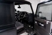 Land Rover Defender 90. BESPOKE 1 OF 1 BUILD. AUTOMOTIVE ALIVE CONVERSION. 11