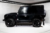 Land Rover Defender 90. BESPOKE 1 OF 1 BUILD. AUTOMOTIVE ALIVE CONVERSION. 8