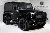 Land Rover Defender 90. BESPOKE 1 OF 1 BUILD. AUTOMOTIVE ALIVE CONVERSION. 