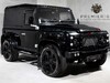 Land Rover Defender 90. BESPOKE 1 OF 1 BUILD. AUTOMOTIVE ALIVE CONVERSION. 
