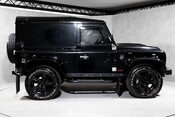 Land Rover Defender 90. BESPOKE 1 OF 1 BUILD. AUTOMOTIVE ALIVE CONVERSION. 7