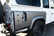 Land Rover Defender 110 TD COUNTY STATION WAGON. CHELSEA TRUCK KHAN CONVERSION. APPLE CARPLAY 7
