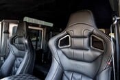 Land Rover Defender 110 TD COUNTY STATION WAGON. CHELSEA TRUCK KHAN CONVERSION. APPLE CARPLAY 14