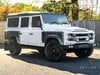Land Rover Defender 110 TD COUNTY STATION WAGON. CHELSEA TRUCK KHAN CONVERSION. APPLE CARPLAY