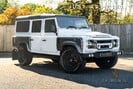 Land Rover Defender 110 TD COUNTY STATION WAGON. CHELSEA TRUCK KHAN CONVERSION. APPLE CARPLAY