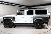 Land Rover Defender 110 TD COUNTY STATION WAGON. CHELSEA TRUCK KHAN CONVERSION. APPLE CARPLAY 8