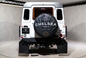 Land Rover Defender 110 TD COUNTY STATION WAGON. CHELSEA TRUCK KHAN CONVERSION. APPLE CARPLAY 5