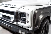 Land Rover Defender 110 TD COUNTY STATION WAGON. CHELSEA TRUCK KHAN CONVERSION. APPLE CARPLAY 11