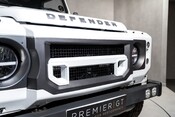 Land Rover Defender 110 TD COUNTY STATION WAGON. CHELSEA TRUCK KHAN CONVERSION. APPLE CARPLAY 10