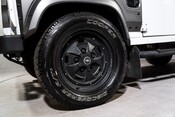 Land Rover Defender 110 TD COUNTY STATION WAGON. CHELSEA TRUCK KHAN CONVERSION. APPLE CARPLAY 9