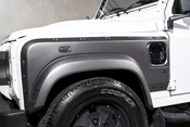 Land Rover Defender 110 TD COUNTY STATION WAGON. CHELSEA TRUCK KHAN CONVERSION. APPLE CARPLAY 36