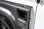Land Rover Defender 110 TD COUNTY STATION WAGON. CHELSEA TRUCK KHAN CONVERSION. APPLE CARPLAY 37