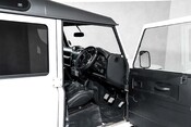 Land Rover Defender 110 TD COUNTY STATION WAGON. CHELSEA TRUCK KHAN CONVERSION. APPLE CARPLAY 15