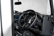 Land Rover Defender 110 TD COUNTY STATION WAGON. CHELSEA TRUCK KHAN CONVERSION. APPLE CARPLAY 21
