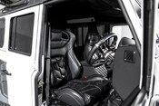 Land Rover Defender 110 TD COUNTY STATION WAGON. CHELSEA TRUCK KHAN CONVERSION. APPLE CARPLAY 17