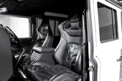 Land Rover Defender 110 TD COUNTY STATION WAGON. CHELSEA TRUCK KHAN CONVERSION. APPLE CARPLAY 18