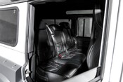 Land Rover Defender 110 TD COUNTY STATION WAGON. CHELSEA TRUCK KHAN CONVERSION. APPLE CARPLAY 32