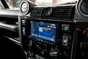 Land Rover Defender 110 TD COUNTY STATION WAGON. CHELSEA TRUCK KHAN CONVERSION. APPLE CARPLAY 23