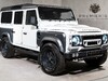 Land Rover Defender 110 TD COUNTY STATION WAGON. CHELSEA TRUCK KHAN CONVERSION. APPLE CARPLAY