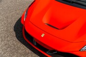 Ferrari F8 SPIDER. WARRANTY. CARBON FIBRE INT & EXT. LIFT SYSTEM. 32