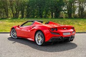 Ferrari F8 SPIDER. WARRANTY. CARBON FIBRE INT & EXT. LIFT SYSTEM. 10