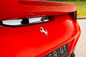 Ferrari F8 SPIDER. WARRANTY. CARBON FIBRE INT & EXT. LIFT SYSTEM. 34