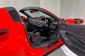 Ferrari F8 SPIDER. WARRANTY. CARBON FIBRE INT & EXT. LIFT SYSTEM. 14
