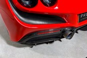 Ferrari F8 SPIDER. WARRANTY. CARBON FIBRE INT & EXT. LIFT SYSTEM. 41
