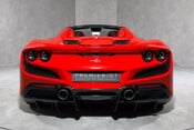 Ferrari F8 SPIDER. WARRANTY. CARBON FIBRE INT & EXT. LIFT SYSTEM. 5