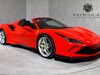 Ferrari F8 SPIDER. WARRANTY. CARBON FIBRE INT & EXT. LIFT SYSTEM. 
