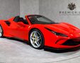 Ferrari F8 SPIDER. NOW SOLD. SIMILAR REQUIRED. PLEASE CALL 01903 254800.