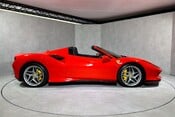 Ferrari F8 SPIDER. WARRANTY. CARBON FIBRE INT & EXT. LIFT SYSTEM. 7