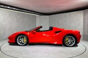 Ferrari F8 SPIDER. WARRANTY. CARBON FIBRE INT & EXT. LIFT SYSTEM. 8