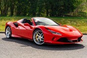 Ferrari F8 SPIDER. WARRANTY. CARBON FIBRE INT & EXT. LIFT SYSTEM. 9