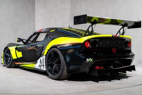Lotus Exige V6 CUP R GT4. BRAND NEW GEARBOX. SUCCESSFUL CAR. SPARES PACKAGE INC WHEELS 6