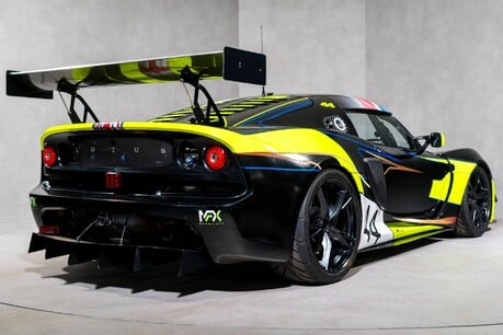 Lotus Exige V6 CUP R GT4. BRAND NEW GEARBOX. SUCCESSFUL CAR. SPARES PACKAGE INC WHEELS 4