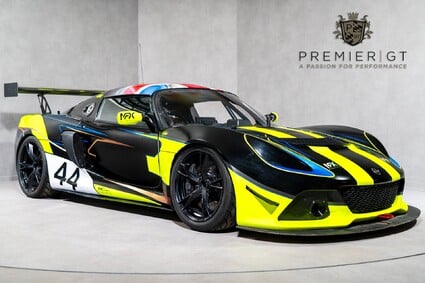 Lotus Exige V6 CUP R GT4. BRAND NEW GEARBOX. SUCCESSFUL CAR. SPARES PACKAGE INC WHEELS
