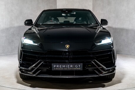 Lamborghini Urus V8 PERFORMANTE. FULL PPF. PANORAMIC ROOF. HEATED, COOLED & MASSAGE SEATS. 2