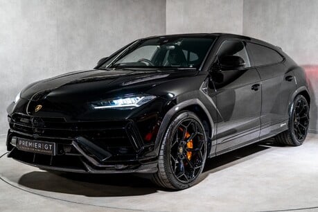 Lamborghini Urus V8 PERFORMANTE. FULL PPF. PANORAMIC ROOF. HEATED, COOLED & MASSAGE SEATS. 3