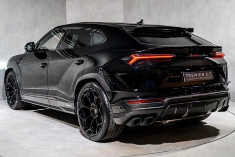 Lamborghini Urus V8 PERFORMANTE. FULL PPF. PANORAMIC ROOF. HEATED, COOLED & MASSAGE SEATS. 6