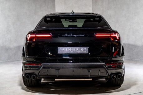 Lamborghini Urus V8 PERFORMANTE. FULL PPF. PANORAMIC ROOF. HEATED, COOLED & MASSAGE SEATS. 5